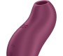 Satisfyer Air Pulse SATISFYER - POCKET PRO 1 CLITORIS STIMULATOR GARNET