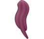 Satisfyer Air Pulse SATISFYER - POCKET PRO 1 CLITORIS STIMULATOR GARNET