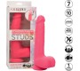 Calexotics STUDS REALISTIC VIBRATOR 10 VIBRATIONS PINK