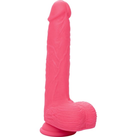 Calexotics STUDS REALISTIC VIBRATOR 10 VIBRATIONS PINK