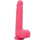 Calexotics STUDS REALISTIC VIBRATOR 10 VIBRATIONS PINK