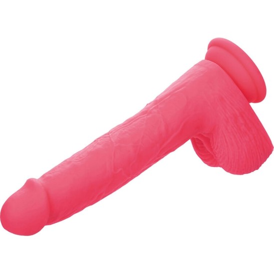 Calexotics STUDS REALISTIC VIBRATOR 10 VIBRATIONS PINK