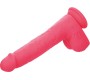 Calexotics STUDS REALISTIC VIBRATOR 10 VIBRATIONS PINK