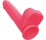 Calexotics STUDS REALISTIC VIBRATOR 10 VIBRATIONS PINK