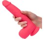 Calexotics STUDS REALISTIC VIBRATOR 10 VIBRATIONS PINK