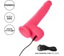 Calexotics STUDS REALISTIC VIBRATOR 10 VIBRATIONS PINK