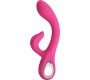 Pretty Love Flirtation PRETTY LOVE - FRITZ RABBIT VIBRATOR 12 VIBRATIONS PINK