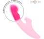 Intense Fun INTENSE - EMI VIBRATOR 13.5 CM MULTIFUNCTION 3 IN 1 10 VIBRATIONS PINK
