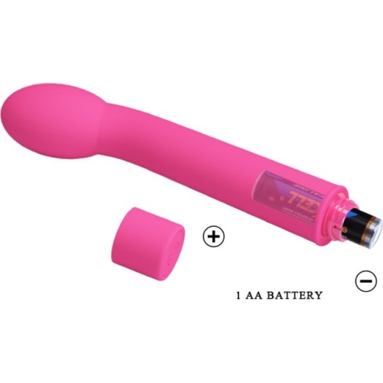 Pretty Love LOGAN G-SPOT VIBRATOR 10 VIBRATIONS PINK