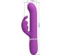 Pretty Love COALE 4 IN 1 MULTIFUNCTION RABBIT VIBRATOR PURPLE