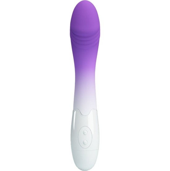 Pretty Love ELEMENTAL G-SPOT VIBRATOR 30 VIBRATIONS PURPLE