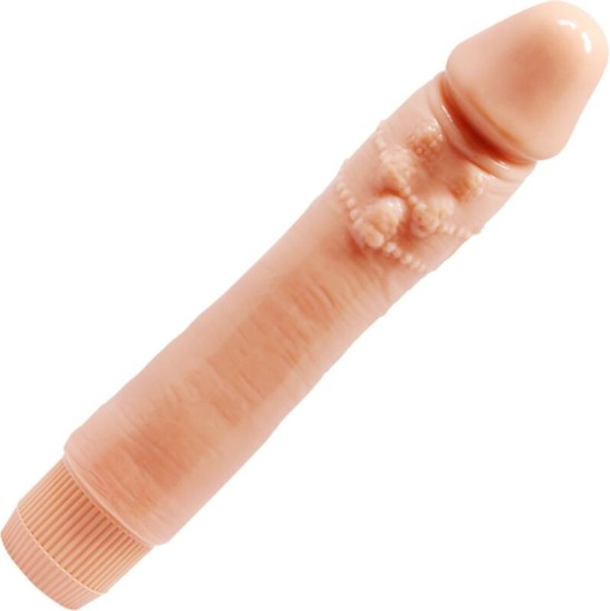 Baile DYBBUK REALISTIC VIBRATOR 24 CM FLESH