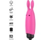 Intense Fun INTENSE - HOPPER PINK VIBRATING BULLET 8.3 X 2.4 CM