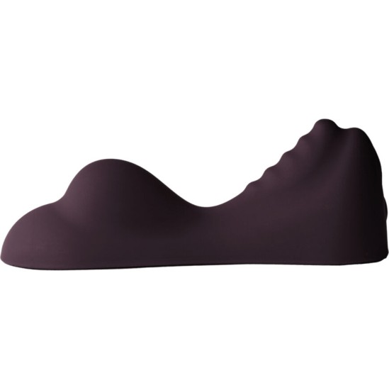 Rocks-Off ROCKS- OFF - RUBY GLOW PURPLE SIT-ON VIBRATOR