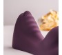 Rocks-Off ROCKS- OFF - RUBY GLOW PURPLE SIT-ON VIBRATOR