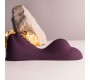 Rocks-Off ROCKS- OFF - RUBY GLOW PURPLE SIT-ON VIBRATOR