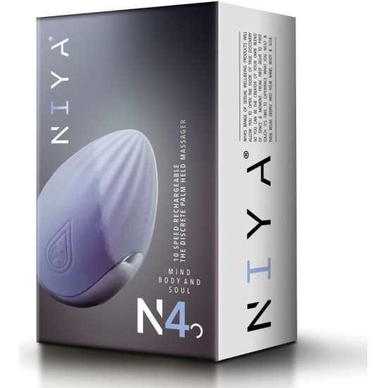Niya N4 EXTERNAL STIMULATION INTIMATE MASSAGER