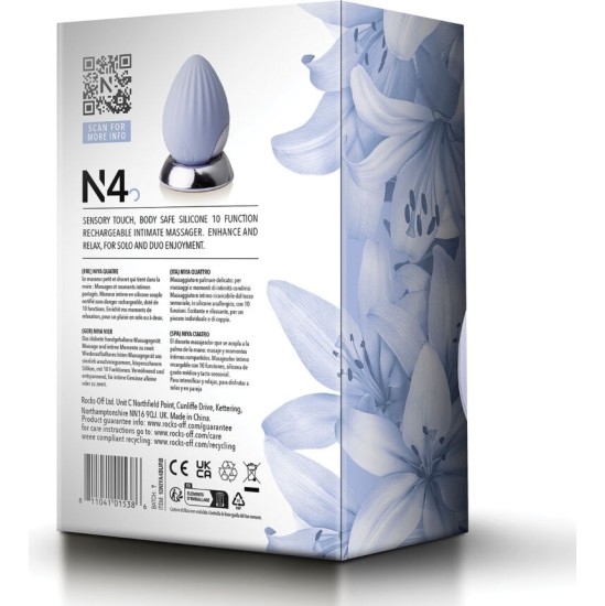 Niya N4 EXTERNAL STIMULATION INTIMATE MASSAGER