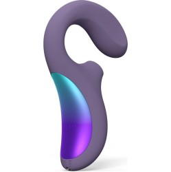 Lelo ENIGMA WAVE TRIPLE VIBRATION MASSAGER CYBER PURPLE