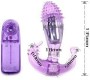 Baile LILAC VAGINAL AND ANAL STIMULATOR WITH VIBRATION