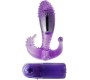 Baile LILAC VAGINAL AND ANAL STIMULATOR WITH VIBRATION