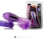 Baile LILAC VAGINAL AND ANAL STIMULATOR WITH VIBRATION