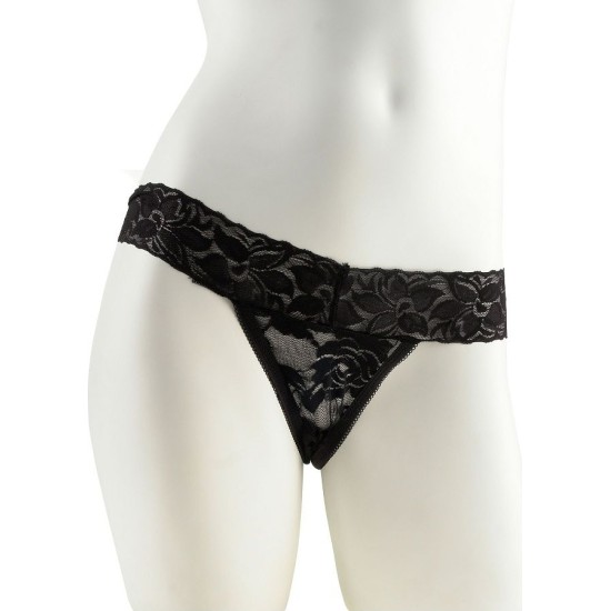 Pipedreams FETISH FANTASY LIMITED EDITION - REMOTE CONTROL VIBRATING PANTIES PLUS