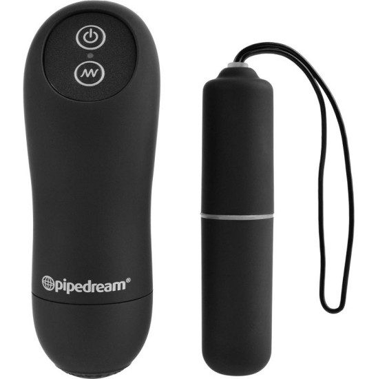 Pipedreams FETISH FANTASY LIMITED EDITION - REMOTE CONTROL VIBRATING PANTIES PLUS