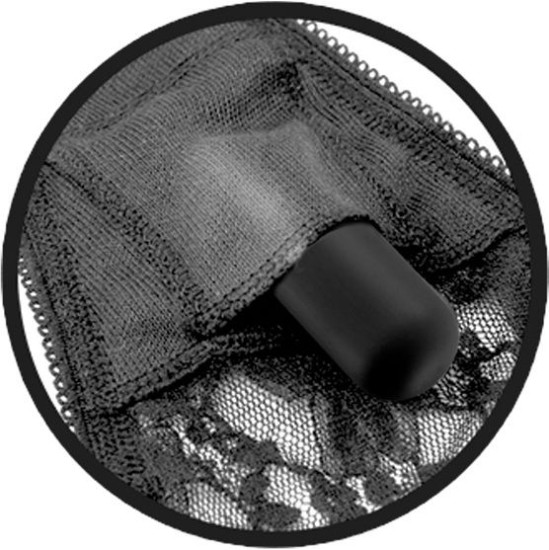 Pipedreams FETISH FANTASY LIMITED EDITION - REMOTE CONTROL VIBRATING PANTIES PLUS