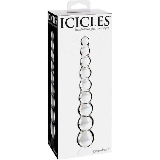 Icicles N. 2 GLASS MASSAGER