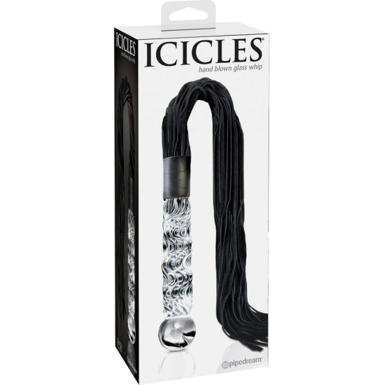 Icicles N. 38 GLASS MASSAGER
