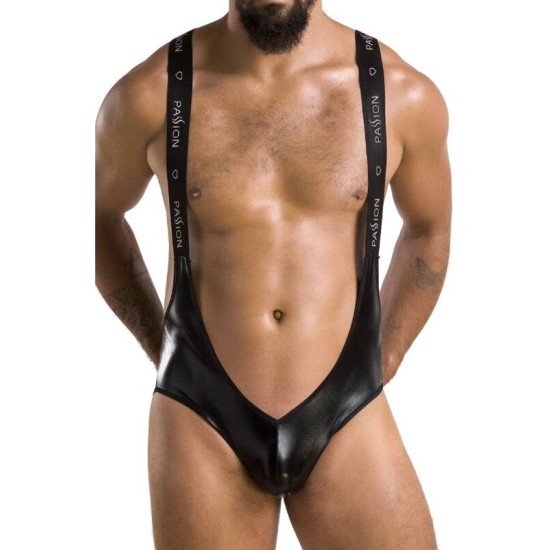Passion Men PASSION - 027 BODY BRUNO BLACK S/M
