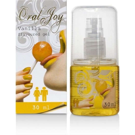 Cobeco Pharma COBECO - ORAL JOY VAINILLA 30ML