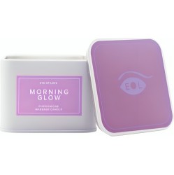Eye Of Love MORNING GLOW MASSAGE CANDLE FOR WOMEN 150 ML