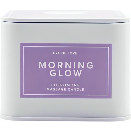 Eye Of Love MORNING GLOW MASSAGE CANDLE FOR WOMEN 150 ML