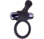 Fantasy C-Ringz Vibrating Silicone Super Ring Black