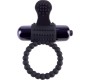 Fantasy C-Ringz Vibrating Silicone Super Ring Black