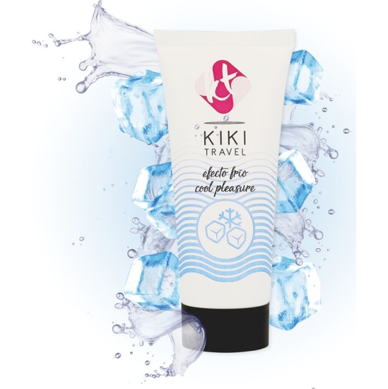 Kik&iacute; Travel COOLING EFFECT LUBRICANT 50 ML