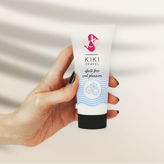 Kik&iacute; Travel COOLING EFFECT LUBRICANT 50 ML