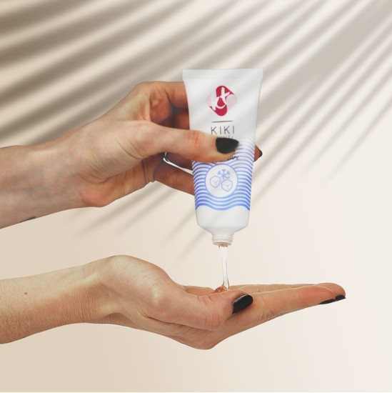 Kik&iacute; Travel COOLING EFFECT LUBRICANT 50 ML