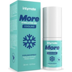 Intimateline Intymate MORE COOLING EFFECT WATER-BASED MASSAGE GEL FOR HER 30 ML