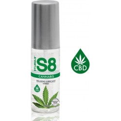 Stimul8 S8 CANNABIS HYBRID LUBRICANT 50 ML