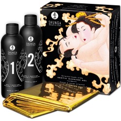 Shunga Kits SHUNGA - ORIENTAL MELON MANGO EROTIC BODY TO BODY MASSAGE GEL