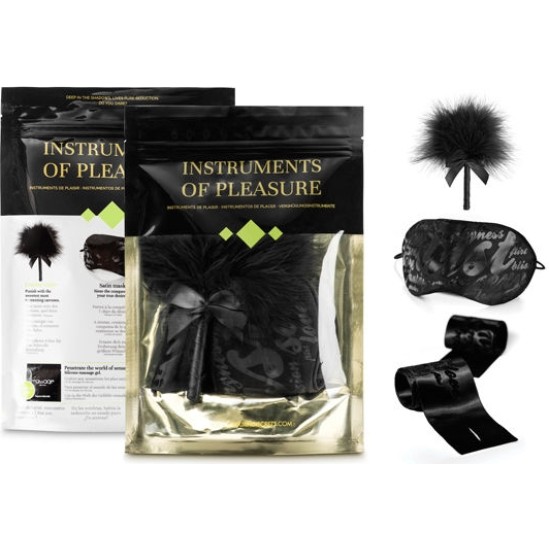 Bijoux Indiscrets BIJOUX - INSTRUMENTS OF PLEASURE GREEN LEVEL