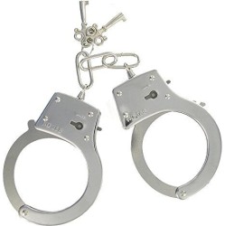 Seven Creations METAL HANDCUFFS