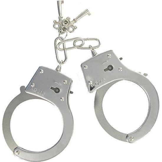 Seven Creations METAL HANDCUFFS
