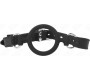 Kink Collar & Gag KINK - SILICONE O-RING 5 CM GAG 56 CM