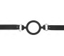 Kink Collar & Gag KINK - SILICONE O-RING 5 CM GAG 56 CM