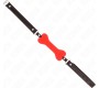 Kink Collar & Gag KINK - RED BONE 12 CM GAG 63 x 2 CM