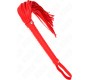 Kink Impact & Touch KINK - WHIP WITH RED TEXTURED HANDLE 48.5 CM